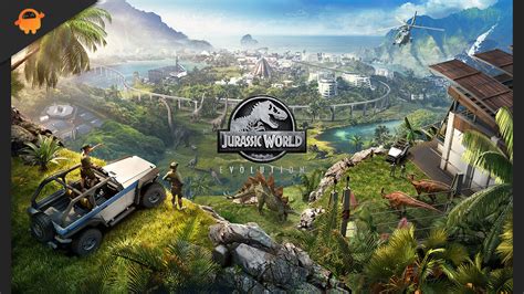 jurassic world evolution 3